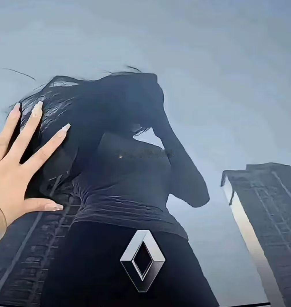 这车很有神韵~~~海阔试车超话