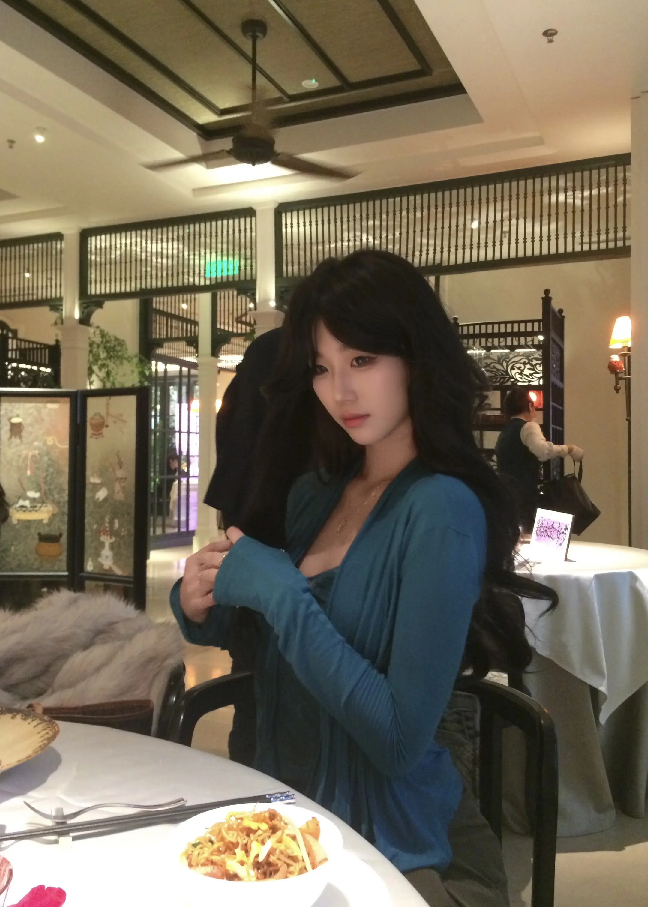 如果爱情再次降临在我头上 我希望我能遇见一个害怕失去我的人