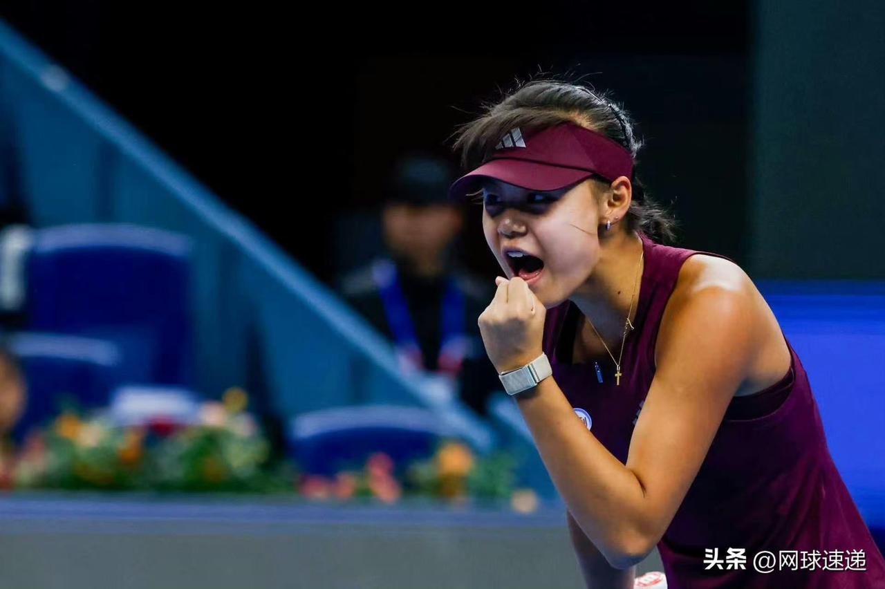 🎾中网女单首轮，🇨🇳孙心然巡回赛首秀大捷、🇨🇳朱琳终结连败
2026中