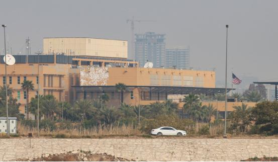 当地时间2026年3月16日一大早，伊拉克首都巴格达又出了突发大事，平日里戒备最