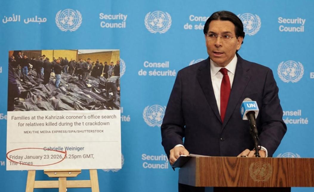 内塔尼亚胡：朝鲜有核武器，但他们不会喊 “美国去死”，伊朗相当于 50 个朝鲜。