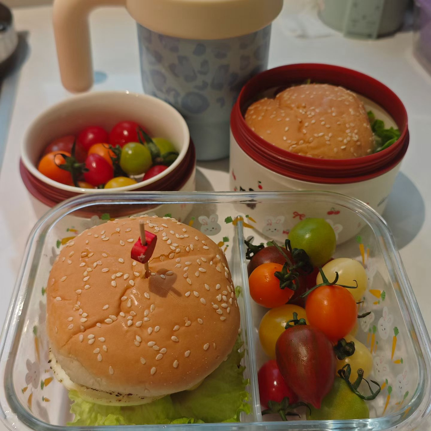 听说认真吃早餐的人容易瘦~ 