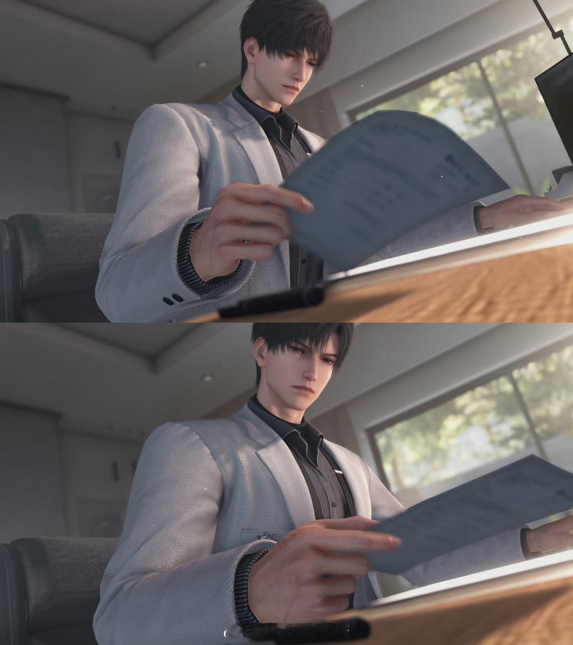 黎深好会亲黎深桌下吻好甜黎深窃窃私吻黎深这吻，怕不是要许愿成真，我这欧气要爆表了