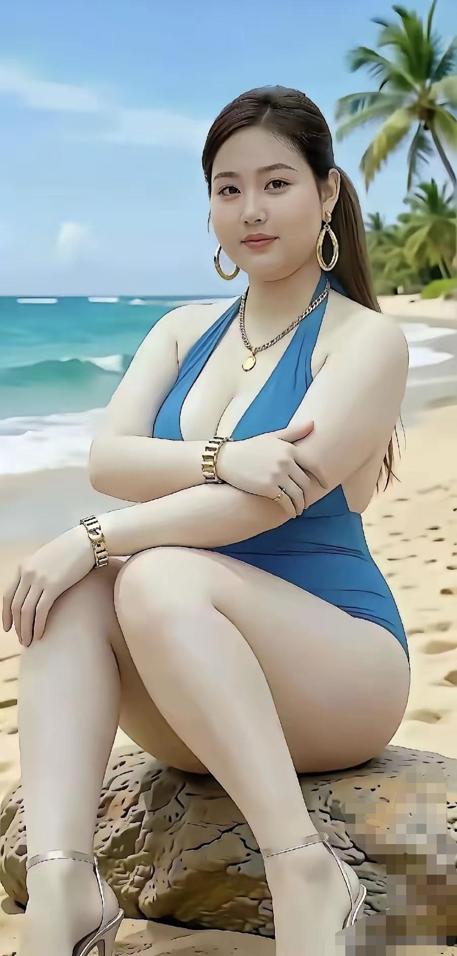 男人们心中的女神