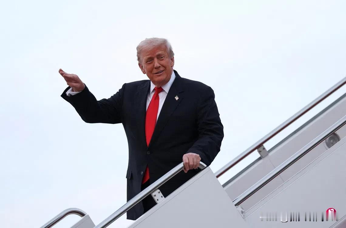 英国新闻领袖  特朗普对BBC高管辞职表示欢迎
特朗普11月9日发贴文说：“BB