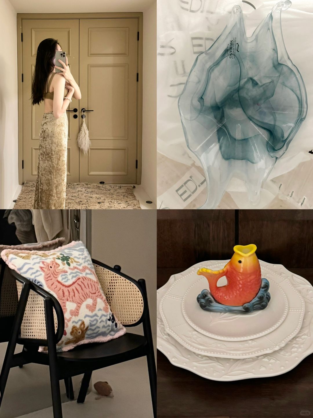 Daily｜这个家的审美有一点点绝🎏