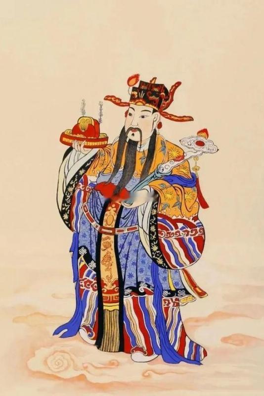 农历七月廿二财神节，恭贺财帛星君李诡祖成道。今天替三种钱讨个吉利：已经在路上的回