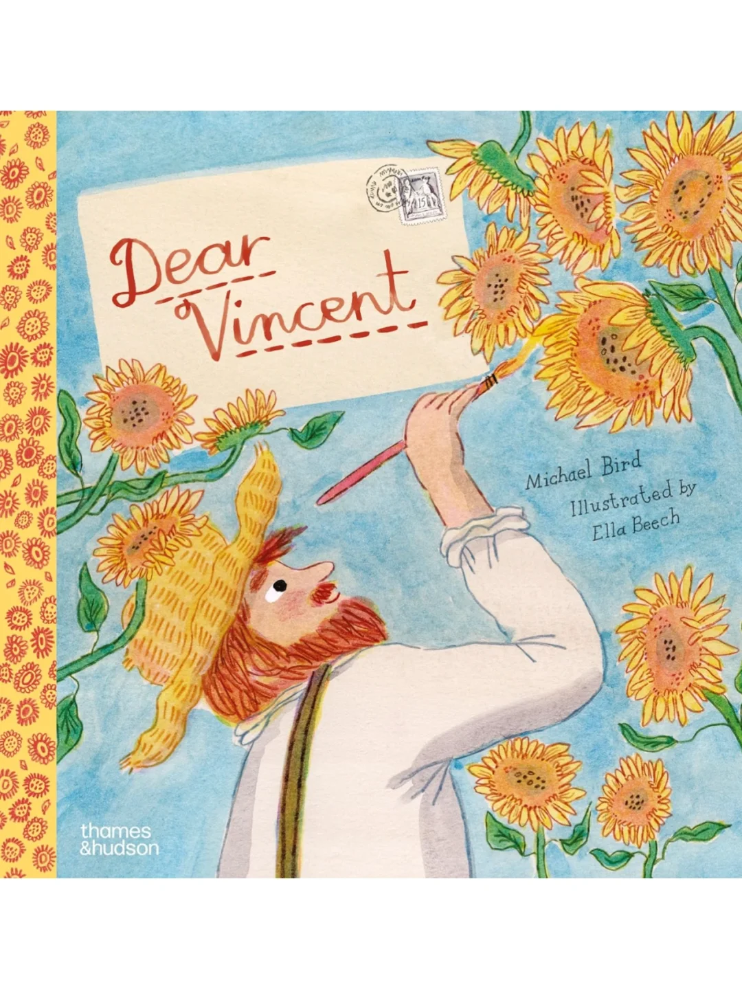 新书速递 | 英国TH出版社 |亲爱的梵高