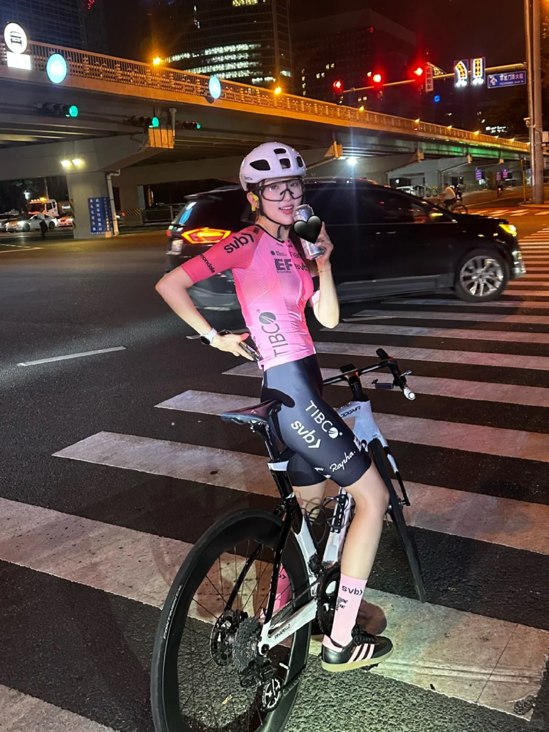 在干嘛 出来骑车🚴🏻‍♀️