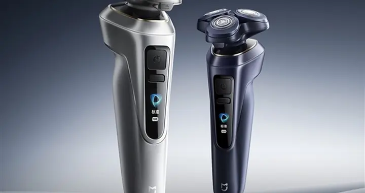398元！小米电动剃须刀Pro预售，90天续航