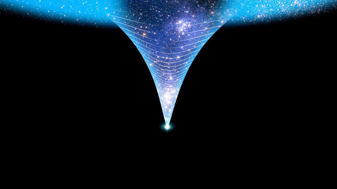 一种自宇宙诞生之初就被忽视的粒子，或许能解释宇宙中万物为何存在
一种假设的粒子可