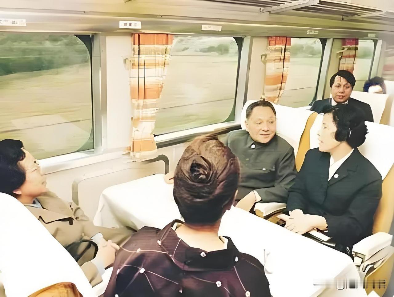 外国政要访华都得坐坐高铁，中国从追赶者变成引领者啦！

中国已经完全实现了从技术