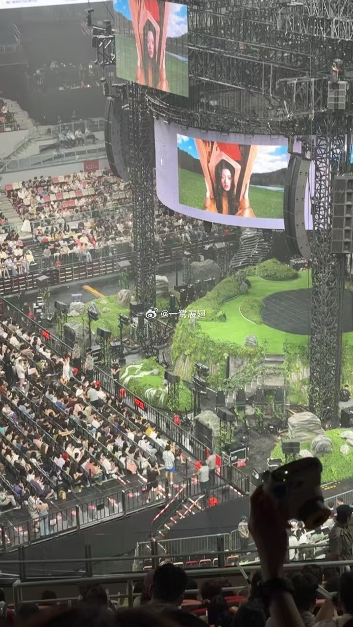 2026年单依纯巡演厦门站开唱在即！ 厦门·奥林匹克体育中心-凤凰体育馆