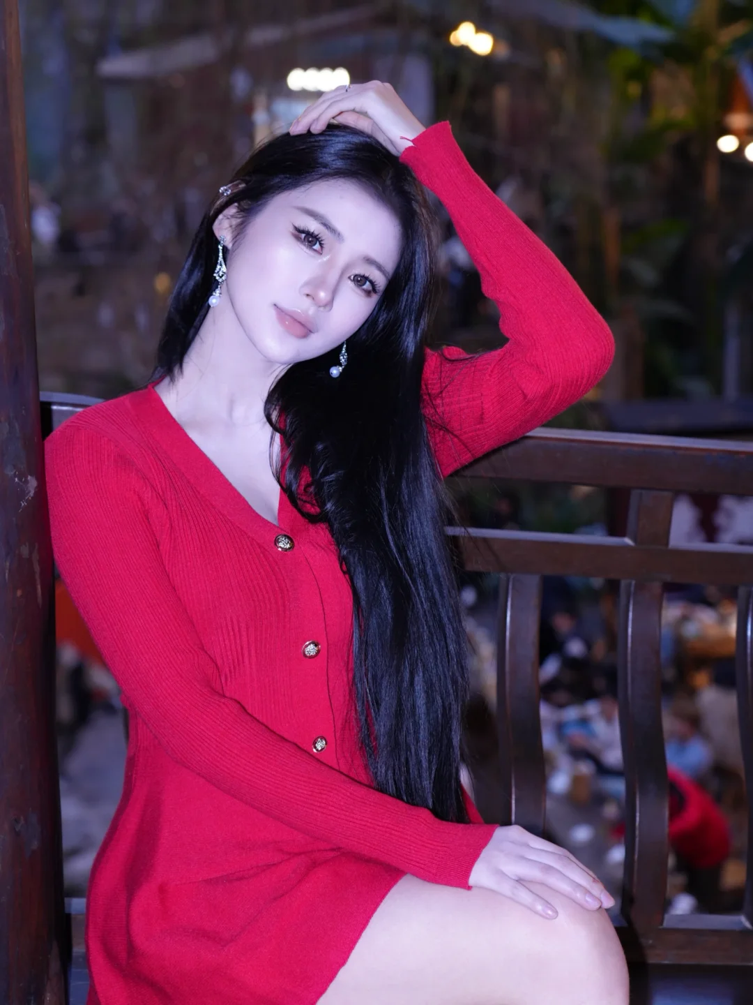 红色让人如此着迷