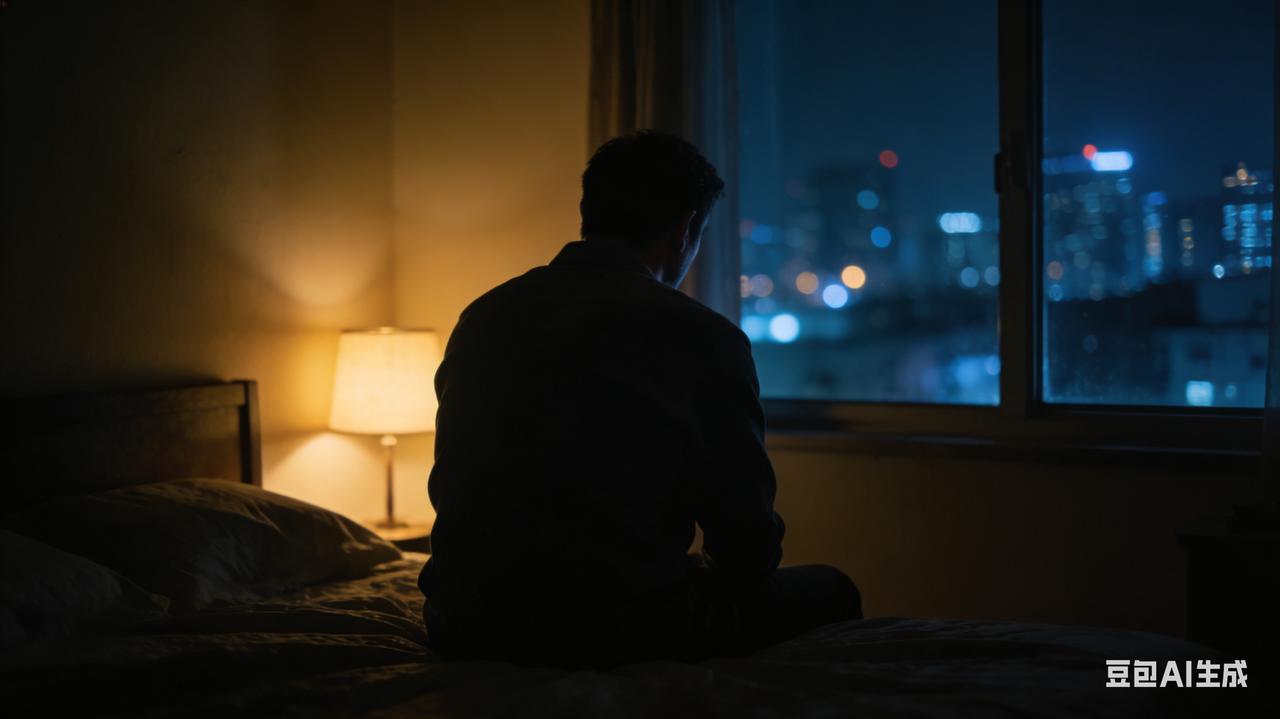 成年人的世界，只敢深夜难过白天把情绪藏进笑容里，
深夜把脆弱留给自己。
不敢喊累