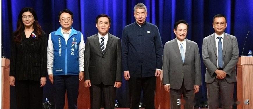 最新民调：郑丽文支持度近半！罗郝大幅落后
今天岛内某偏绿媒体发布国民党主席选举第
