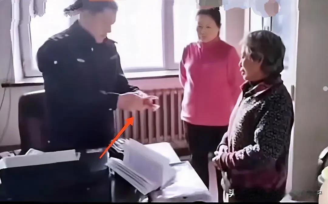 悍匪张子强曾经说过一句话：大家都是抢，只不过方式不一样！
  近日，农村一位大娘