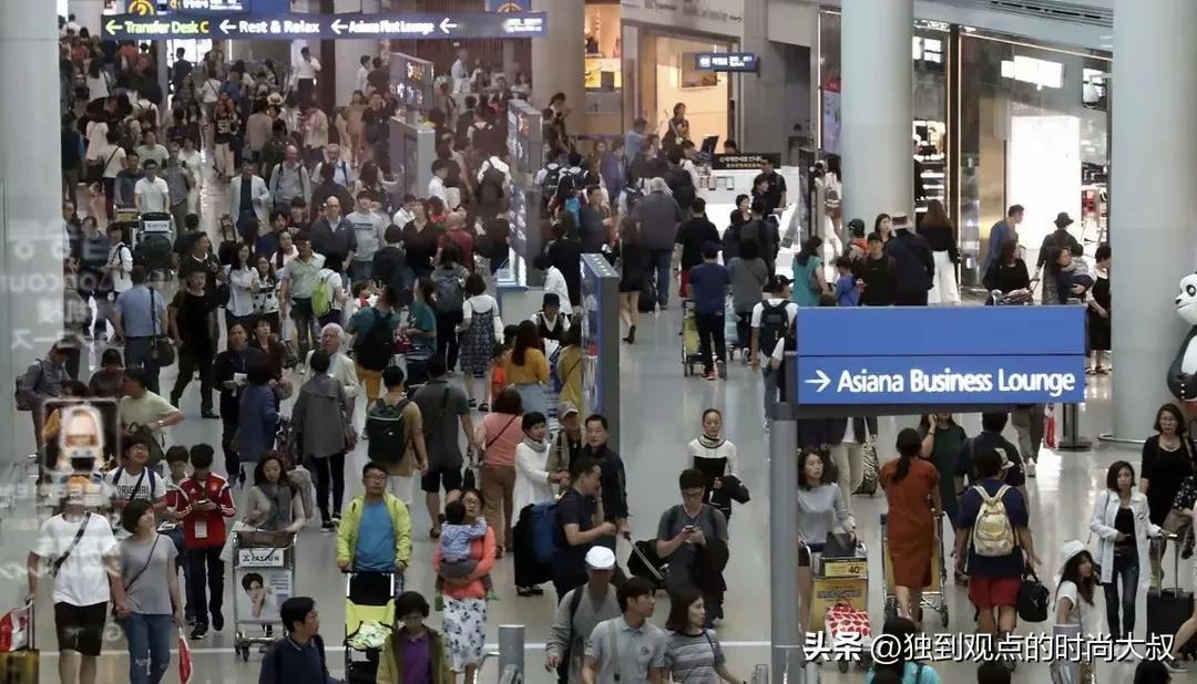韩国人希望中国政府继续扩大免签！

有人说这是让韩国人和世界了解中国的最好的办法