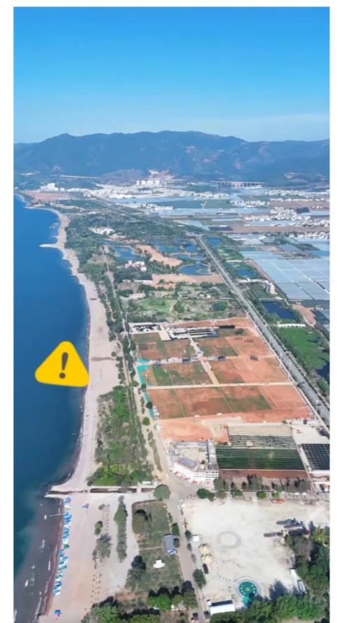 敢动抚仙湖？谁给你的胆子！
这胆子可真大啊，直接在一级水源地里大兴土木。

事情