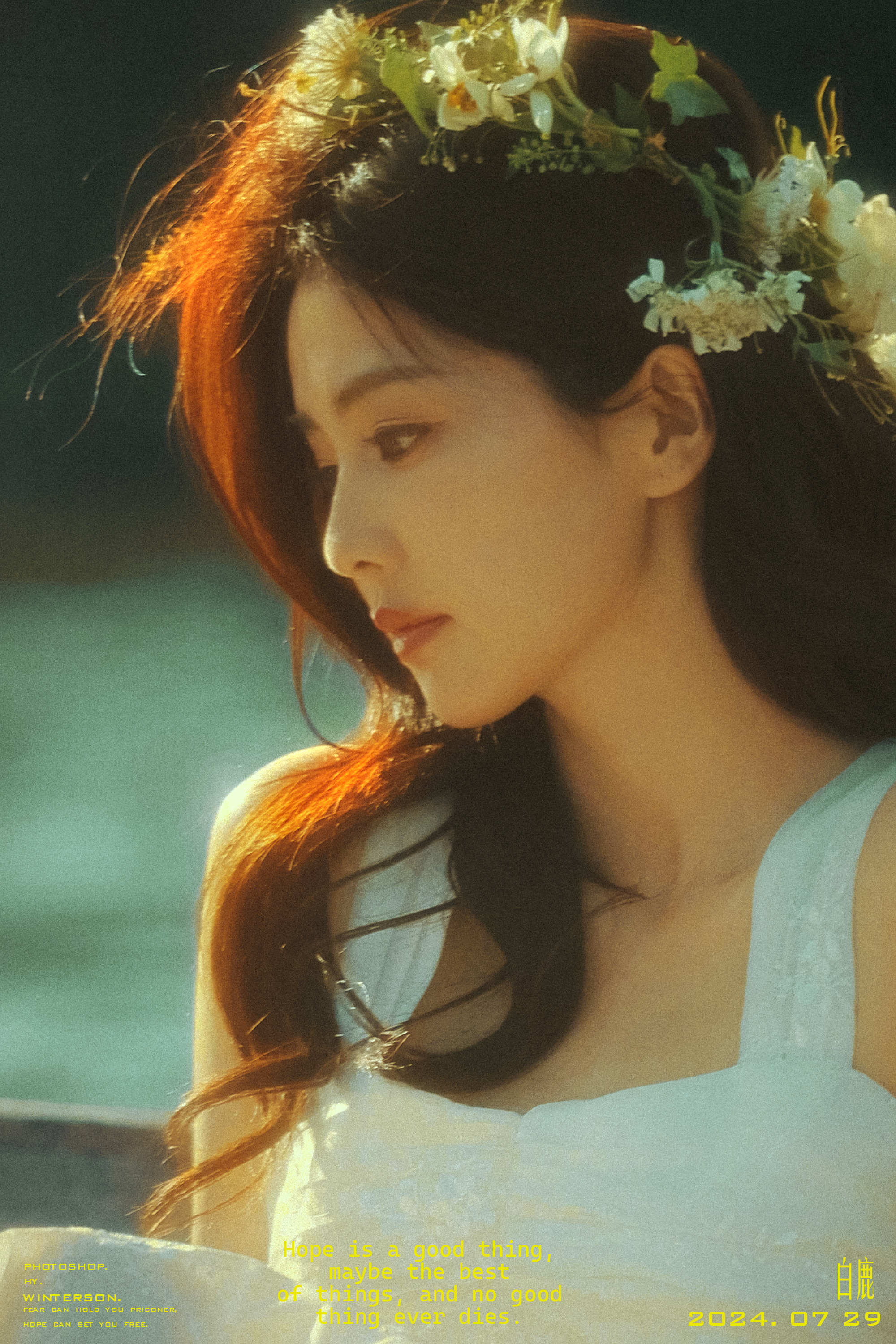 白鹿.💐 ​​​
