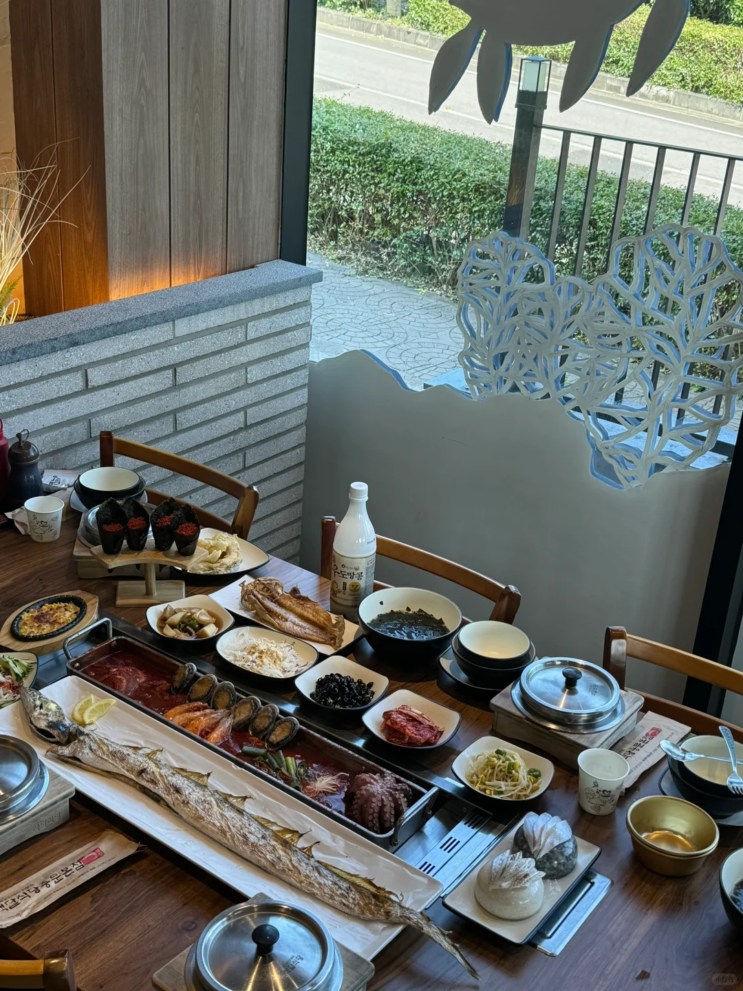 🇰🇷来济州岛吃的最满意的一顿……