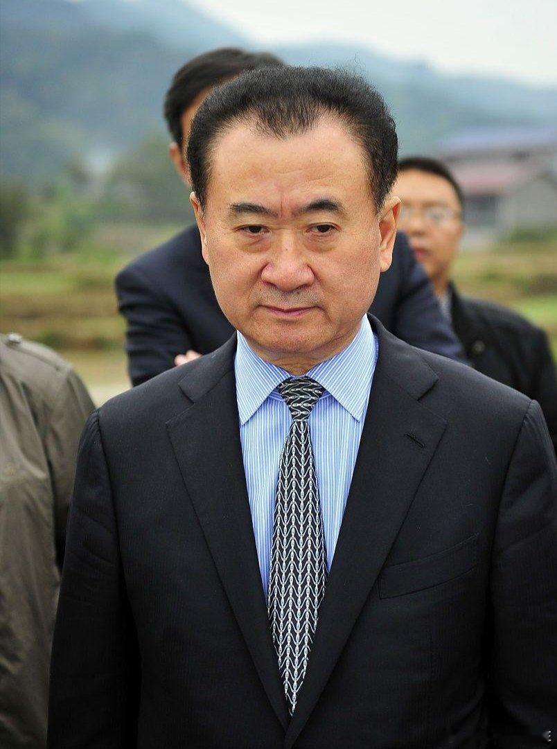 王健林被起诉万达被万科告了？但王健林 真男人，没骗国家，没欠老百姓！老王加油！[