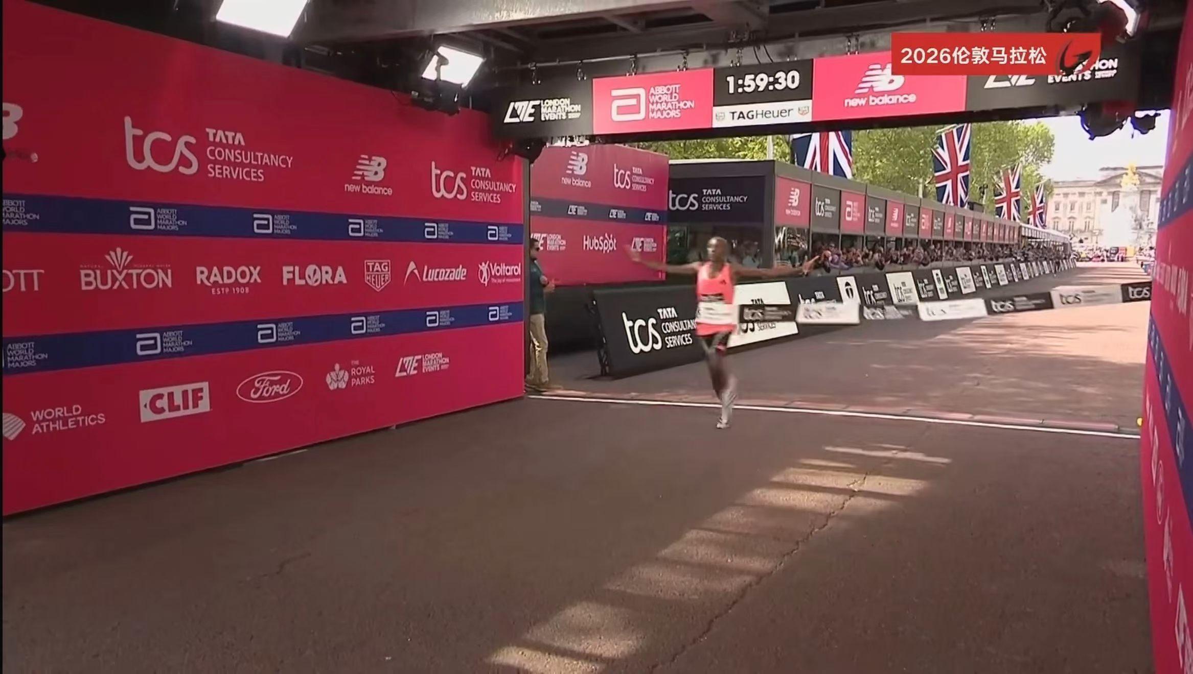 人类进入新时代了全马破2 