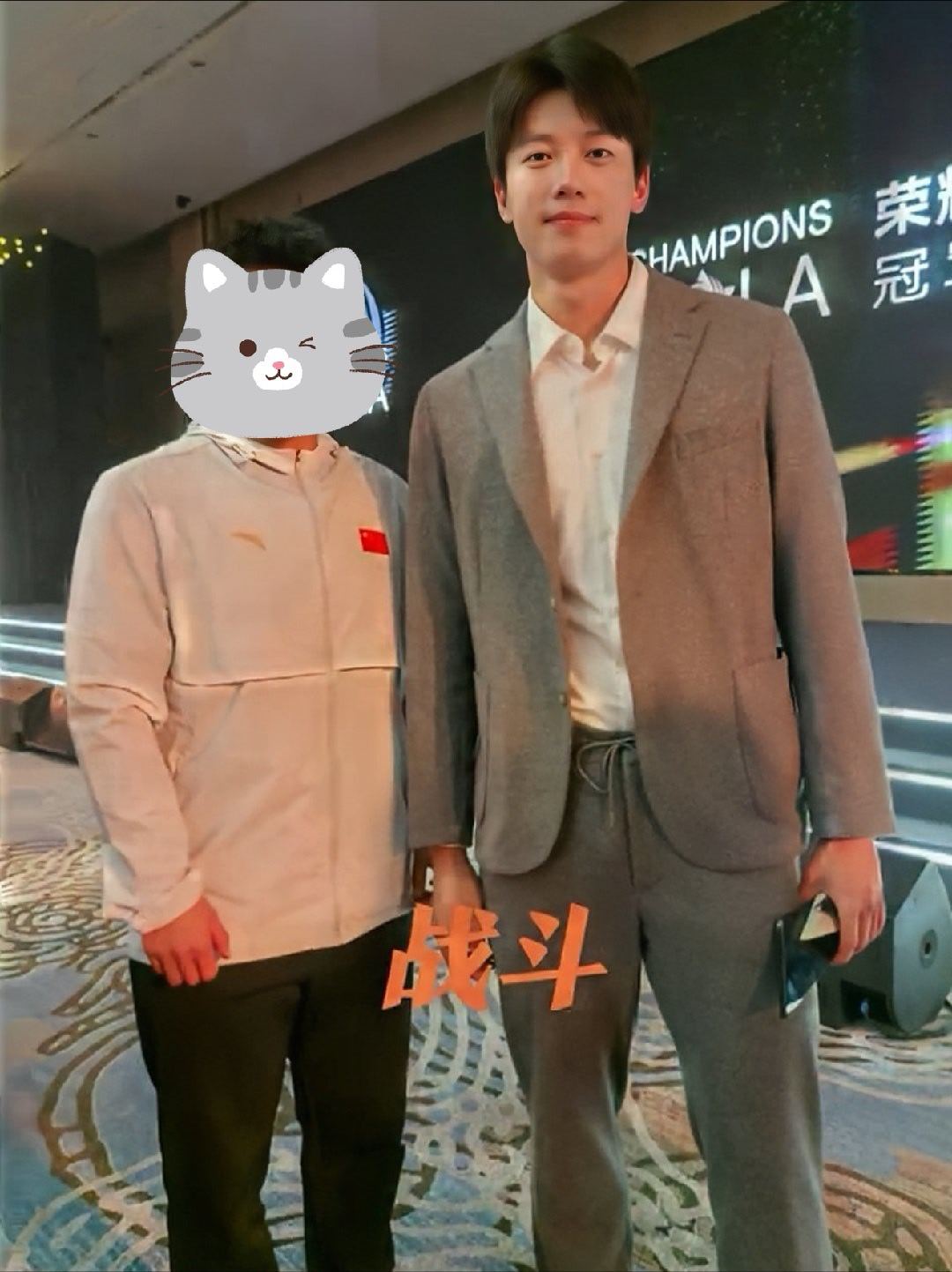 SWim进行时       『8820』20251212 广州体育冠军“荣耀传承