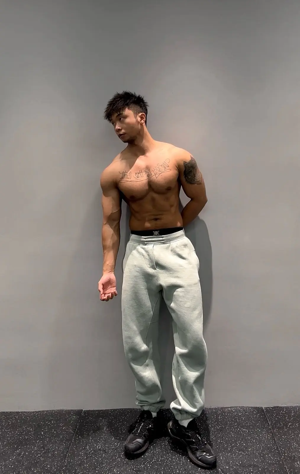 人靠吸引 而非追逐。