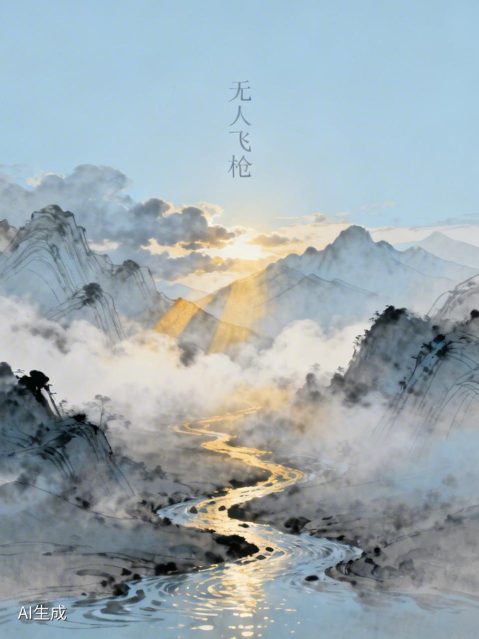 台媒口中的“无死角”，精准概括了“无人飞枪”对传统防御逻辑的降维打击——它让“躲