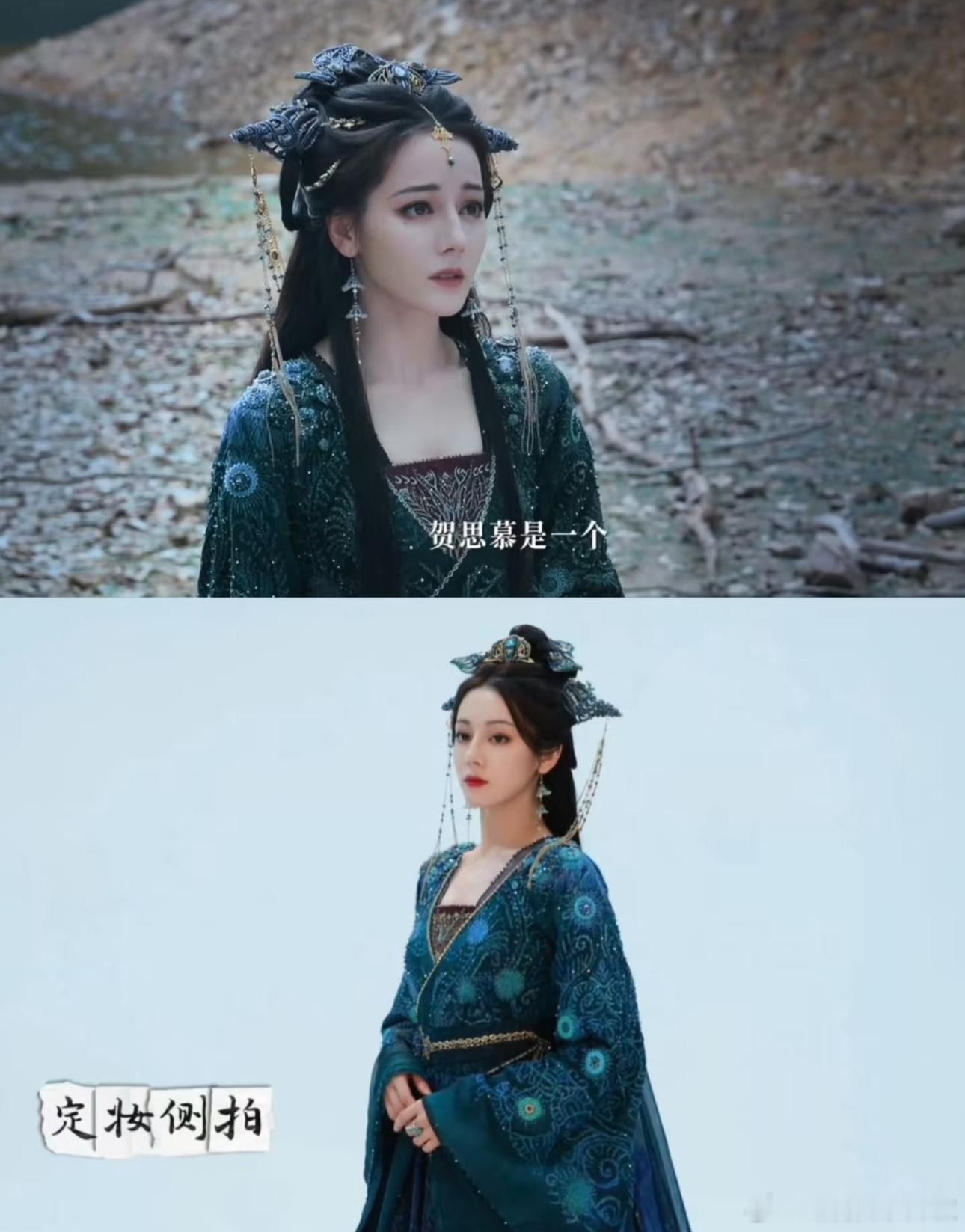 慕胥辞告诉我们一个道理，永远不要质疑观众的审美，这剧应该好好感谢花粉 