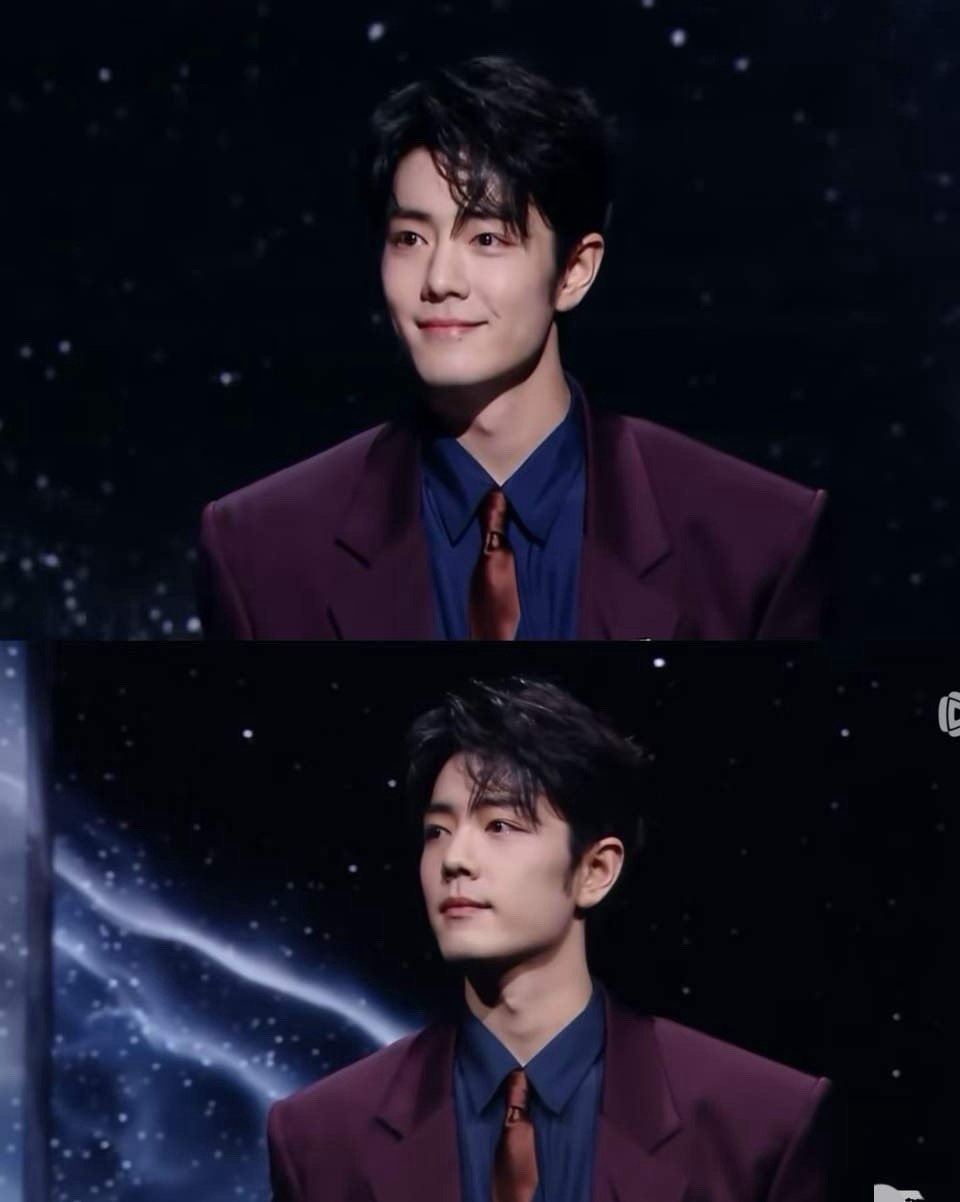 很多人，因为肖战，微博之夜的刚，而路转粉了。就像热评说的：“就佩服他脑子特别快，