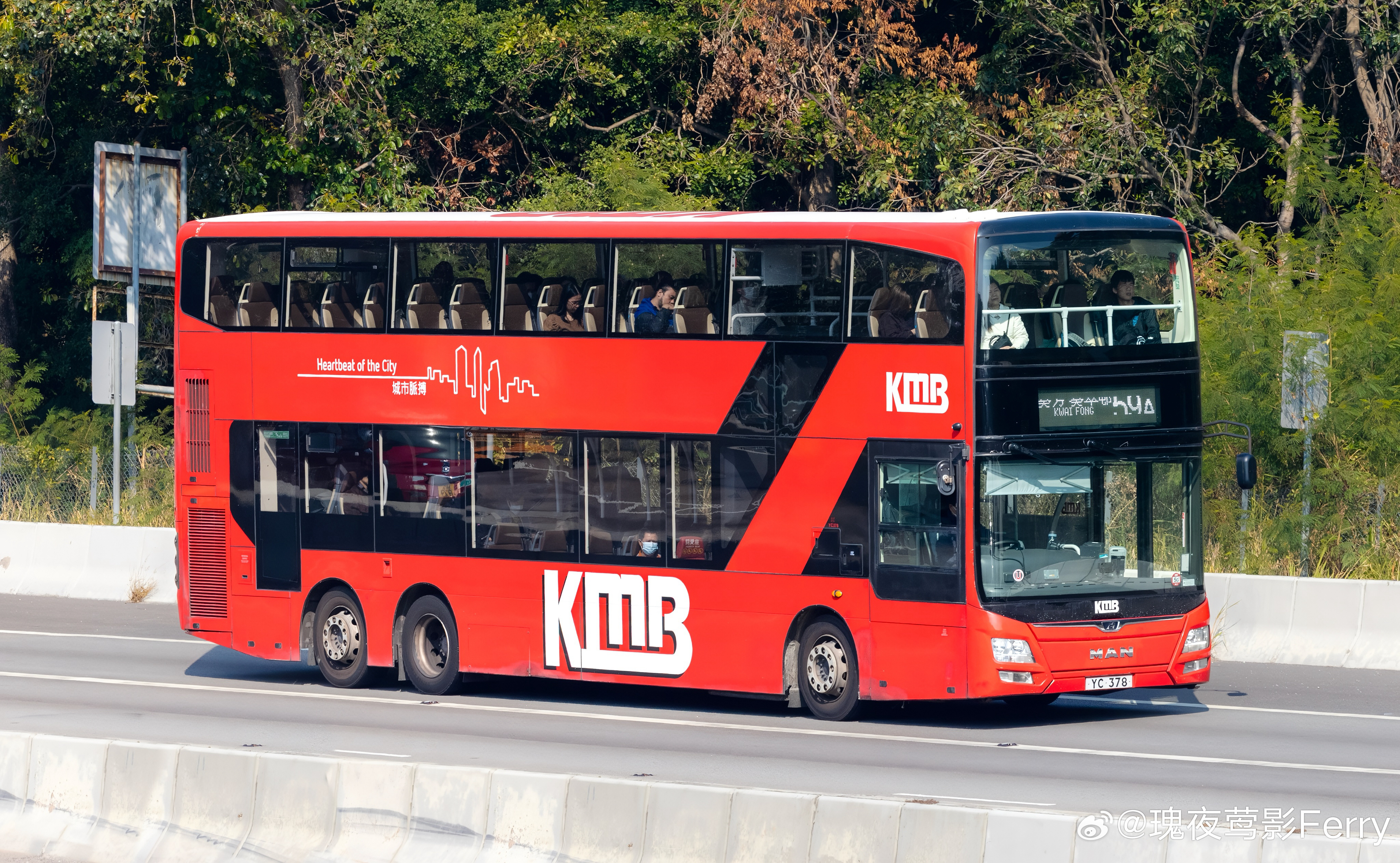 最佳A95观赏点之小榄澄丽路 