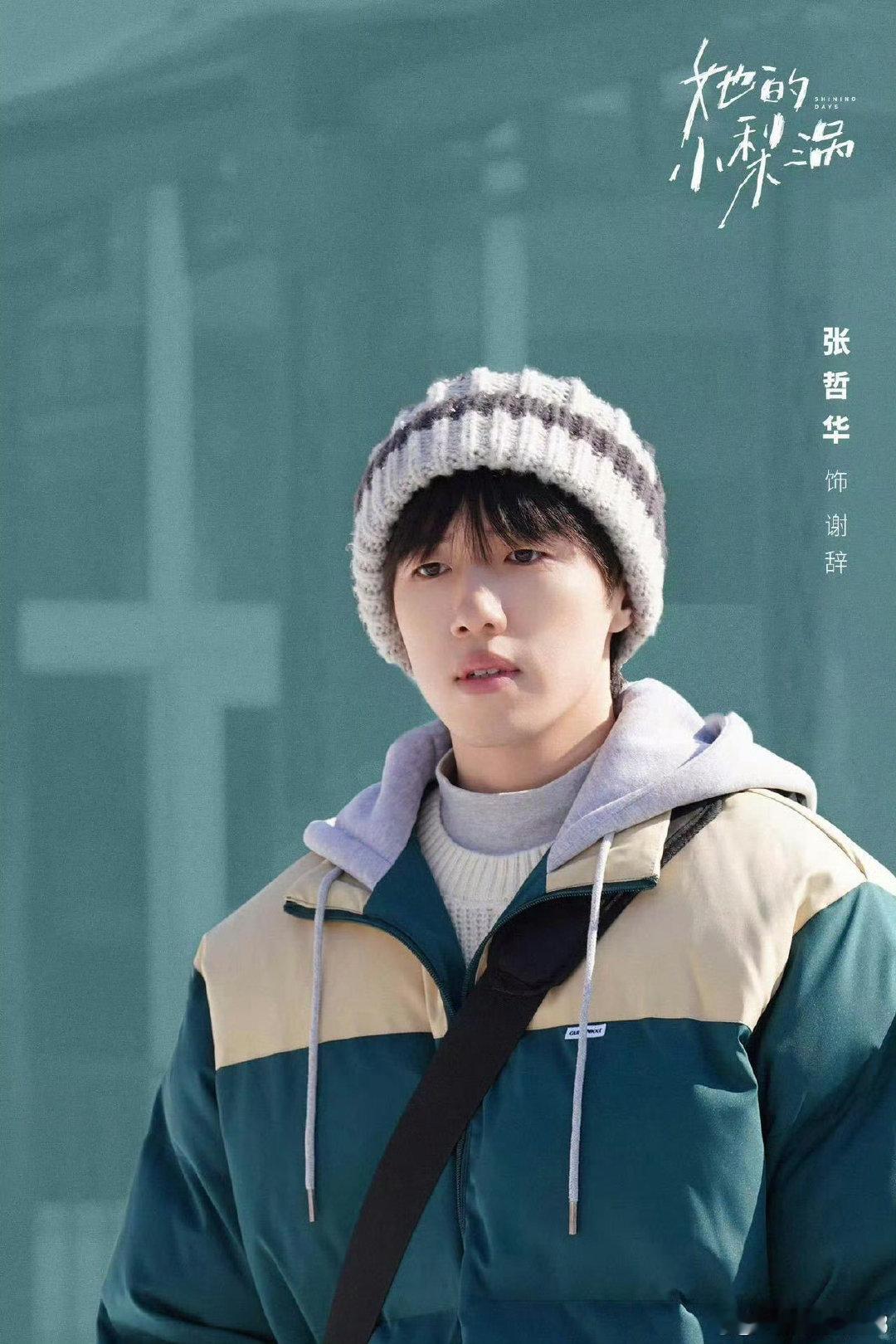 张哲华角色查重率为0 张哲华在《生命树》演邵云飞超酷，深入无人区超热血。河北的搞