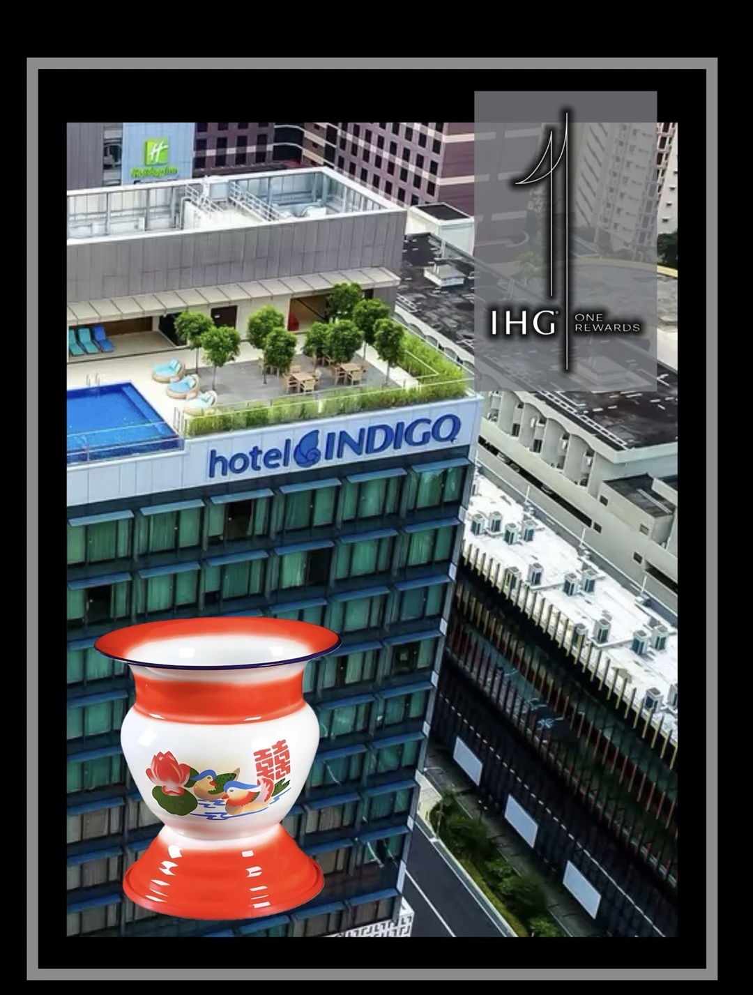 🇸🇬加东英迪格|娘惹风OR乡土风？