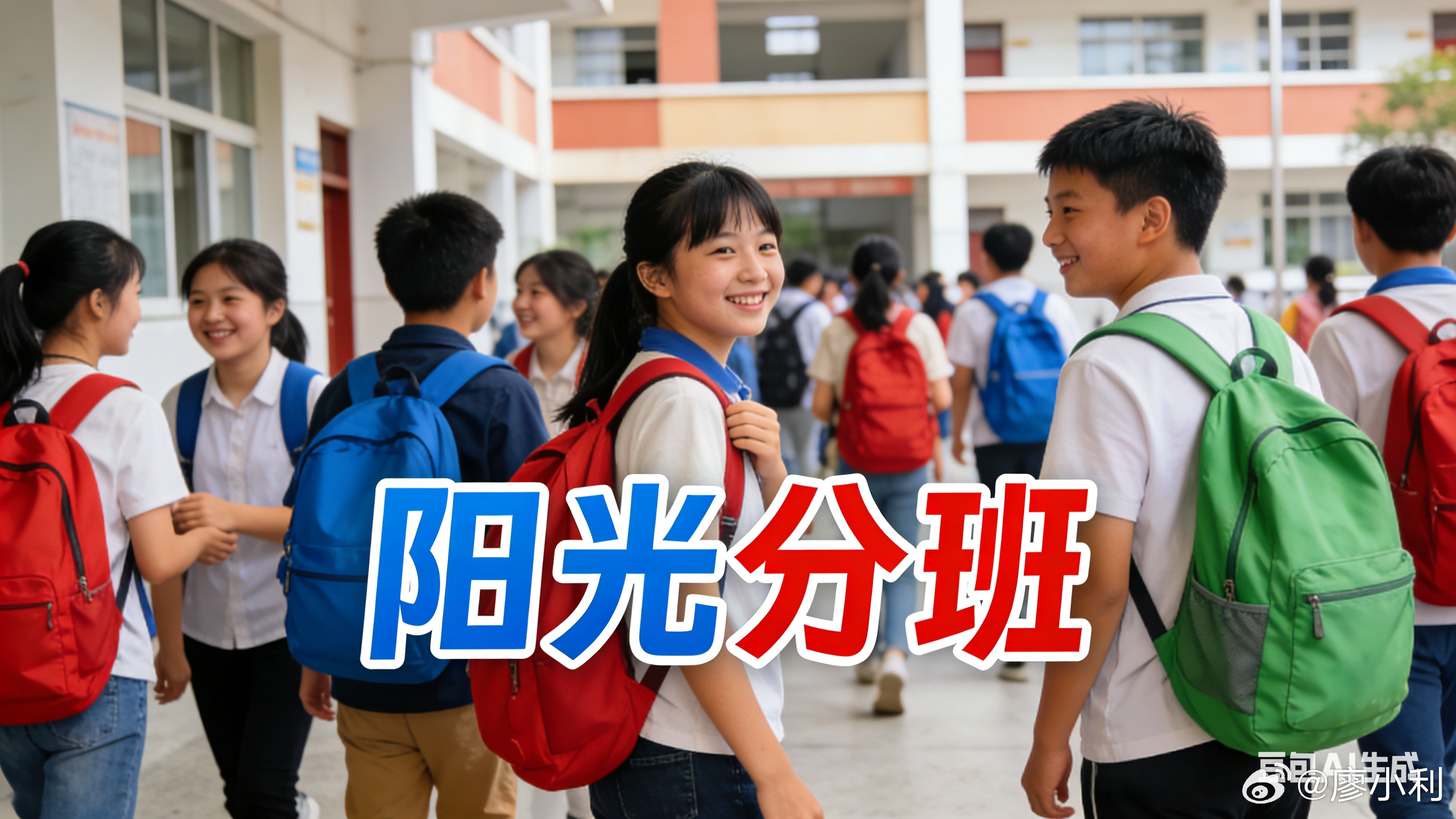 湖南义务教育阳光分班来了今后义务教育学校重点班将成为历史，文件直接划出三条红线：