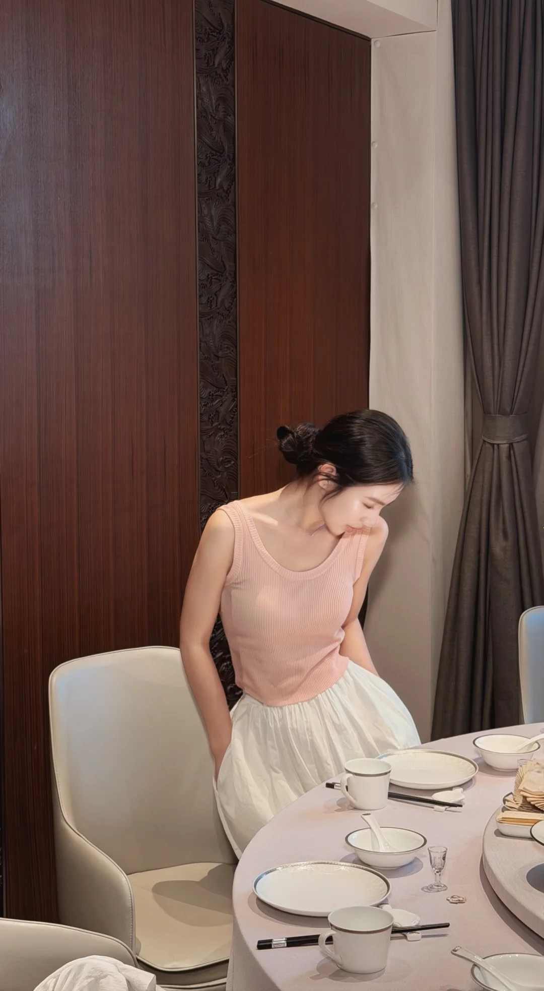 过母亲节 ❔