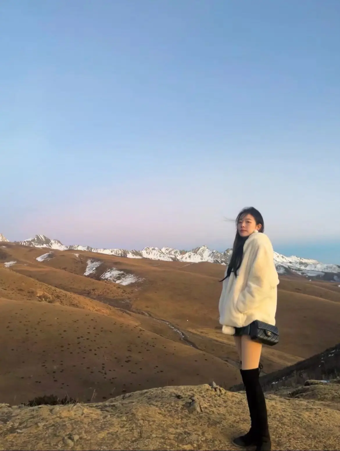 浪迹天涯  🏔