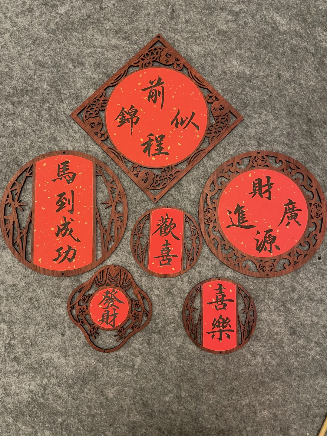 忙里偷闲的倒腾出年货，造年味