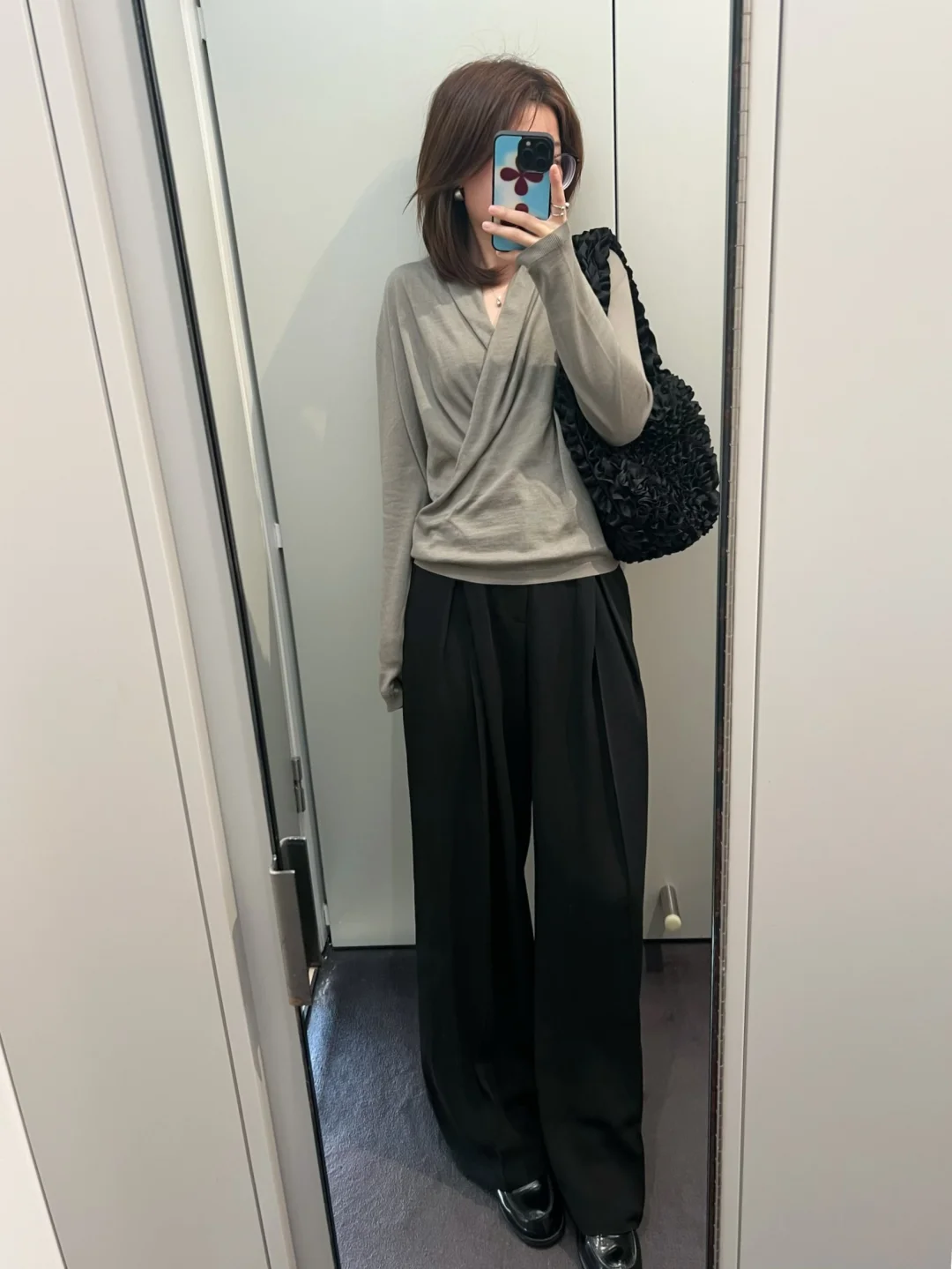 COS试衣间｜简单舒服气质的fit～