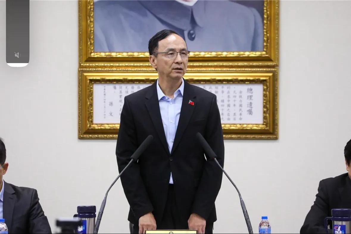 特朗普赢得美国大选，朱立伦有了新动作！
2024年美国大选落下帷幕，共和党特朗普
