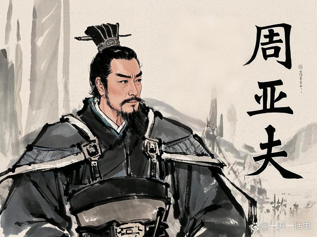 周亚夫被逼死时已58岁，他问汉景帝：“臣平定七国之乱救了大汉江山，陛下为何要逼死