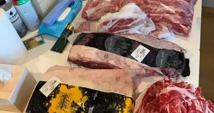 “南美牛肉比拿铁还便宜”，健身打工人恨不得马上囤50斤