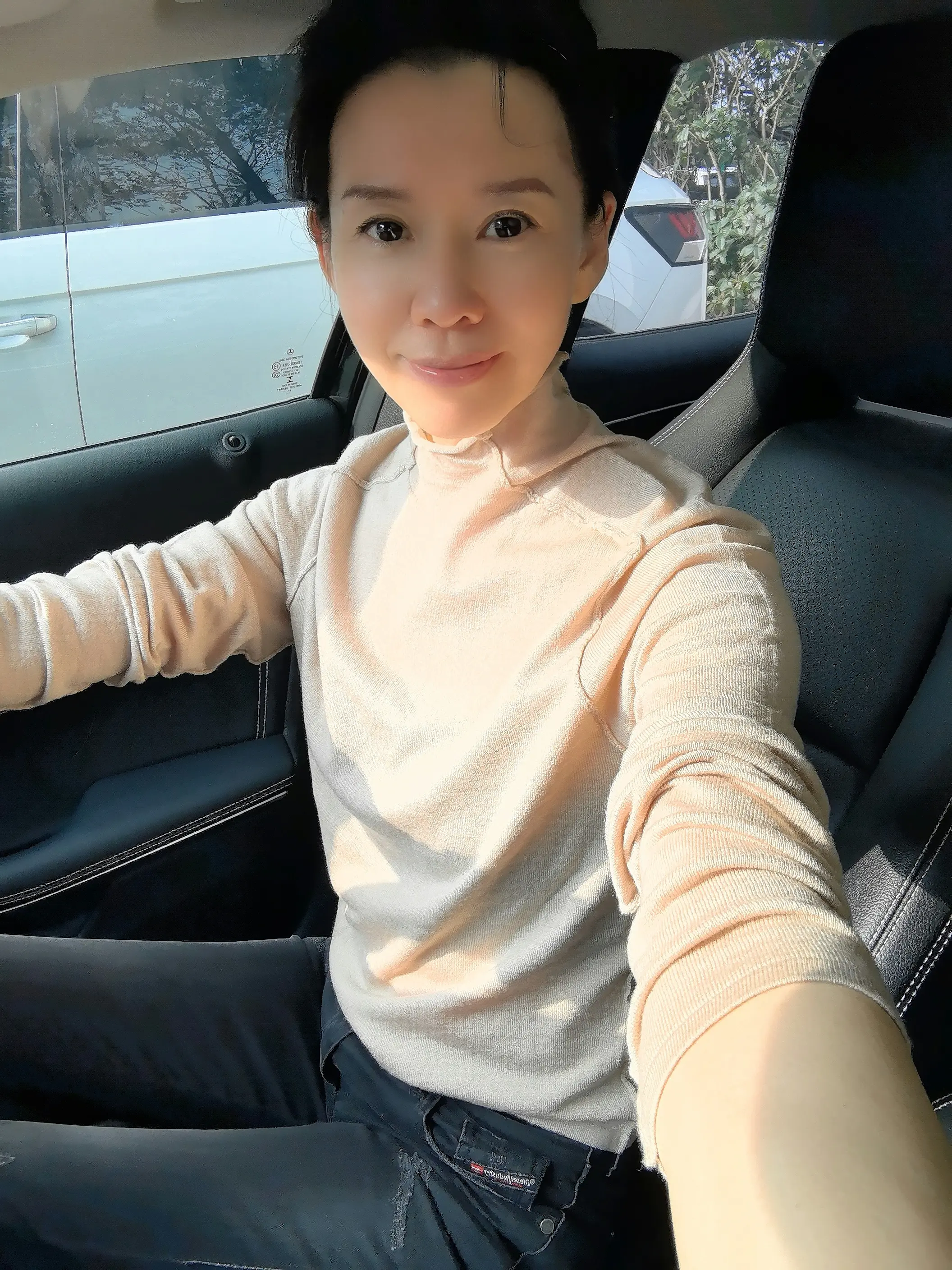 当执念开始消失，平静的幸福会惯穿每分每秒！