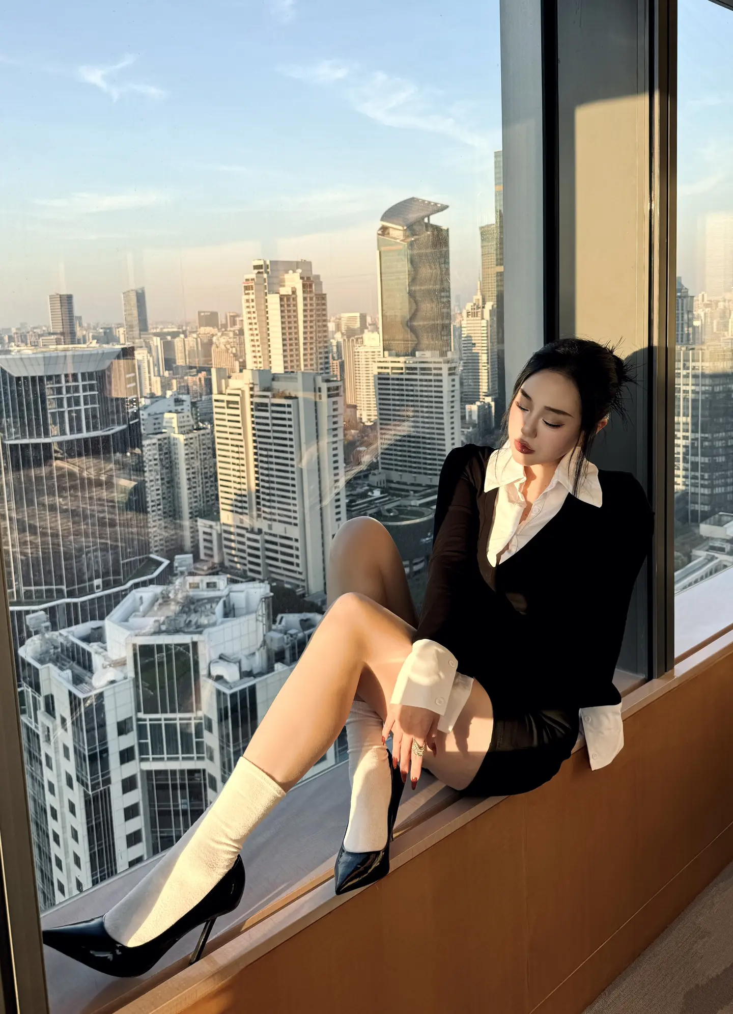 哪有人会喜欢孤独 不过是不想失望罢了 