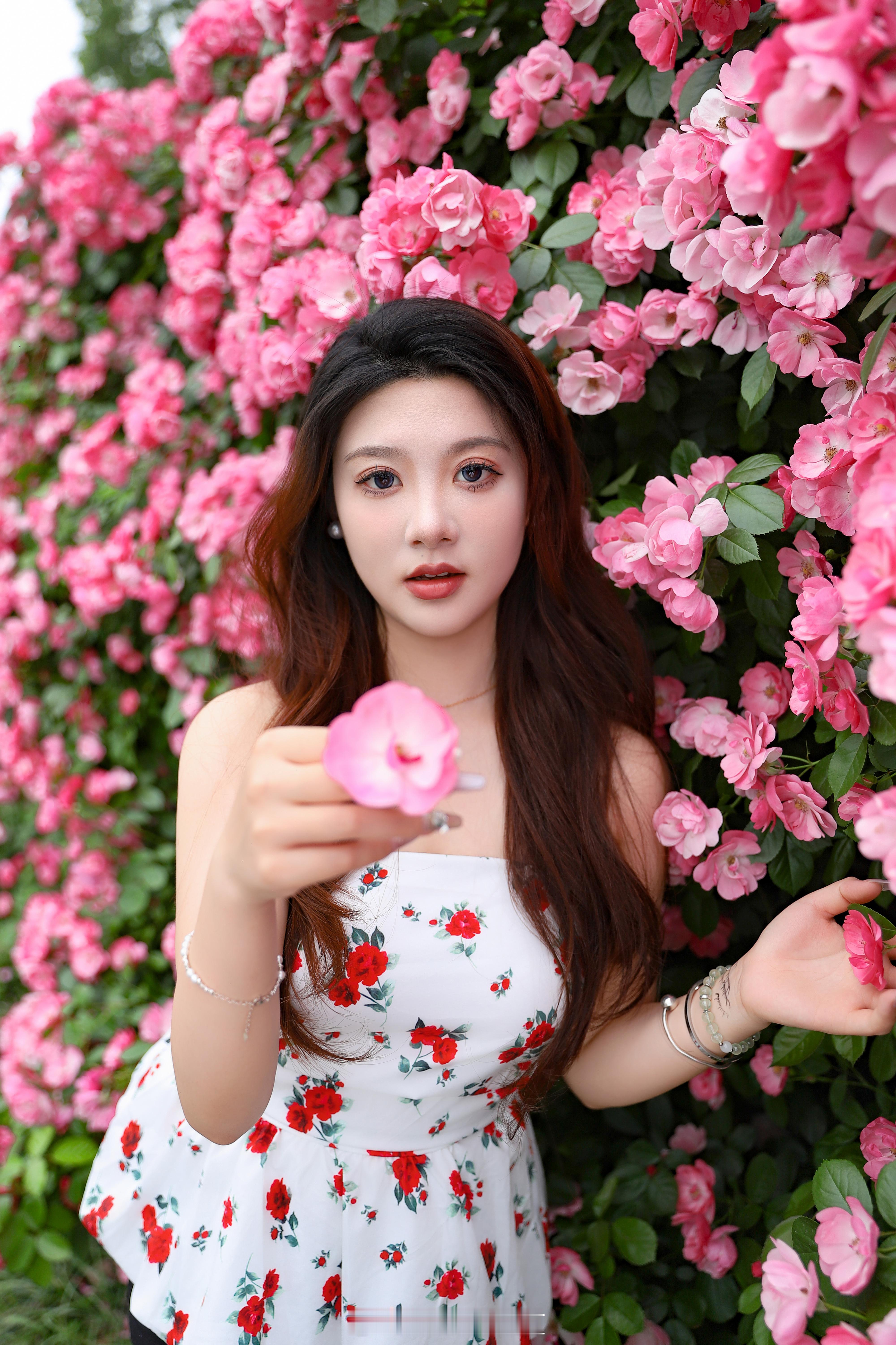 装一点色彩放进夏天 ˗ˋˏ💐🌷🌸 ​​​