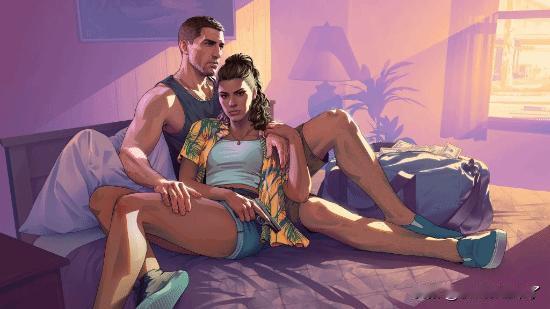 《GTA6》公布第二支预告。让PC玩家失望的是，这次视频结尾依然只标出了主机版的