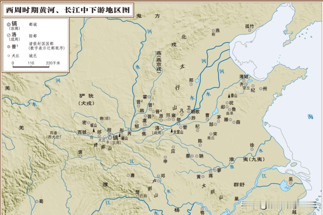 我终于搞懂了陕西人的逻辑。
一说古代历史，尤其是提到河南的时候，立马就会有一堆陕