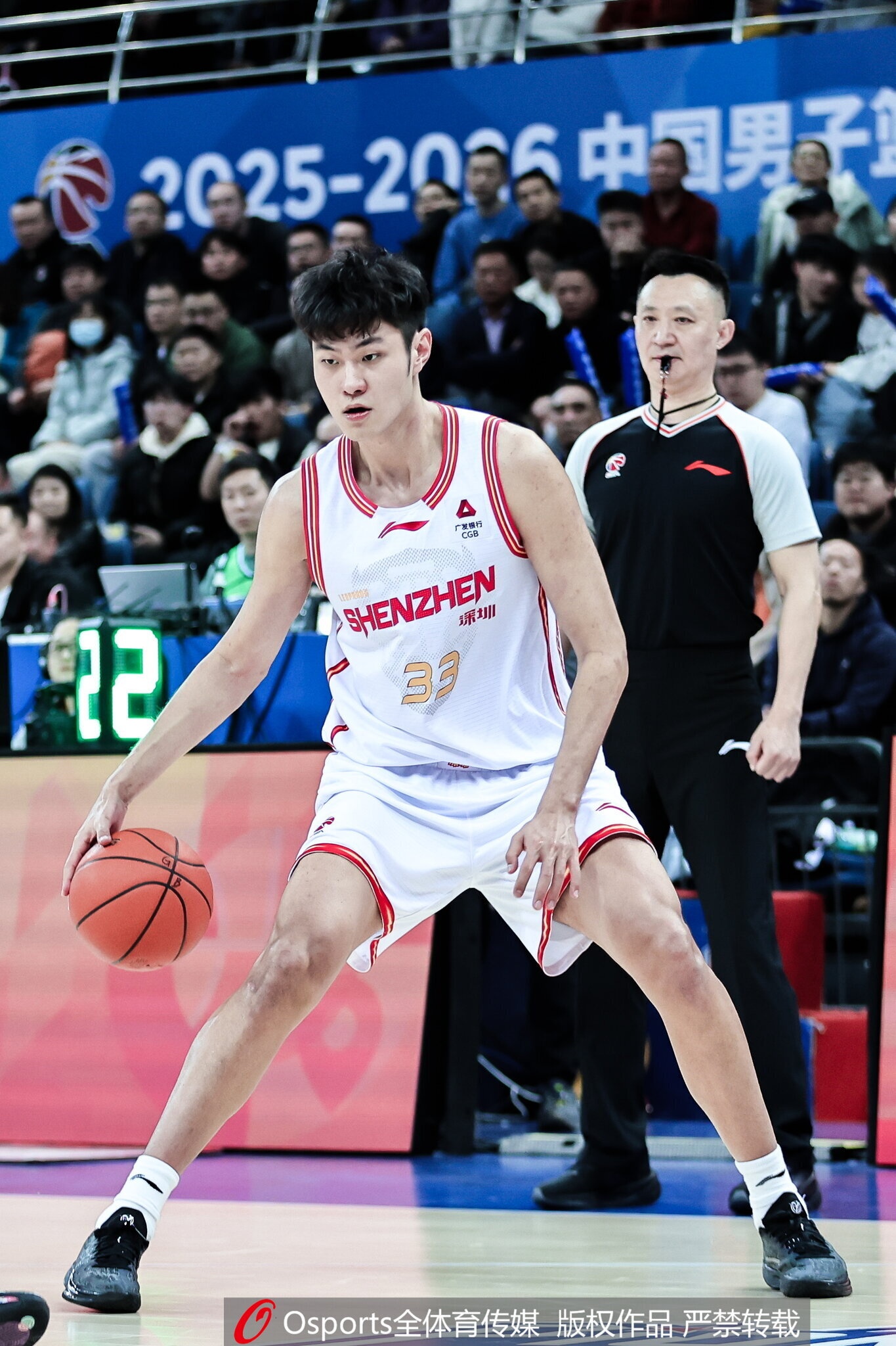 本赛季代表作之一！王浩然17中13&三分8中5爆砍33分4板5助！