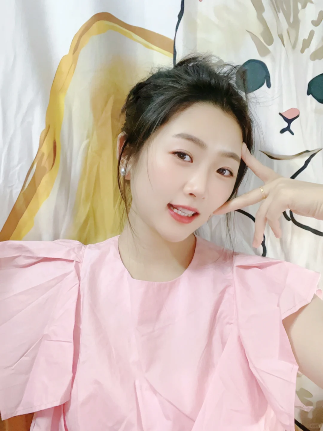 95后幼师小姐姐～～～